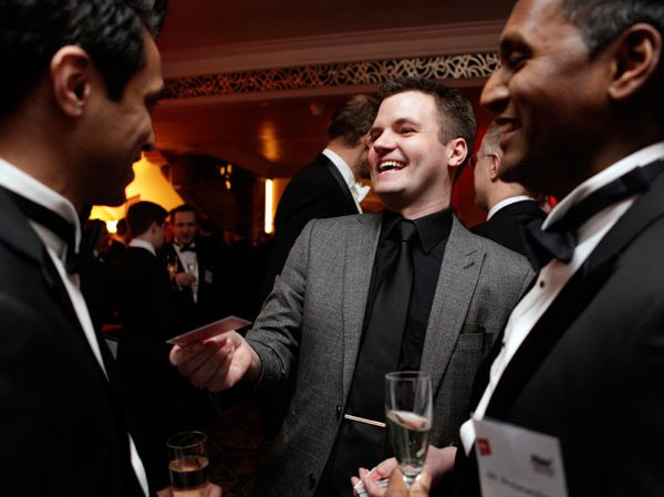 Corporate events magician in Kent